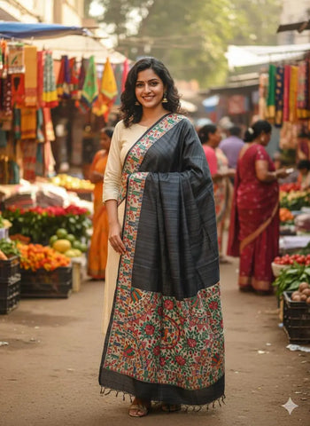 Dupatta Mithila Gram