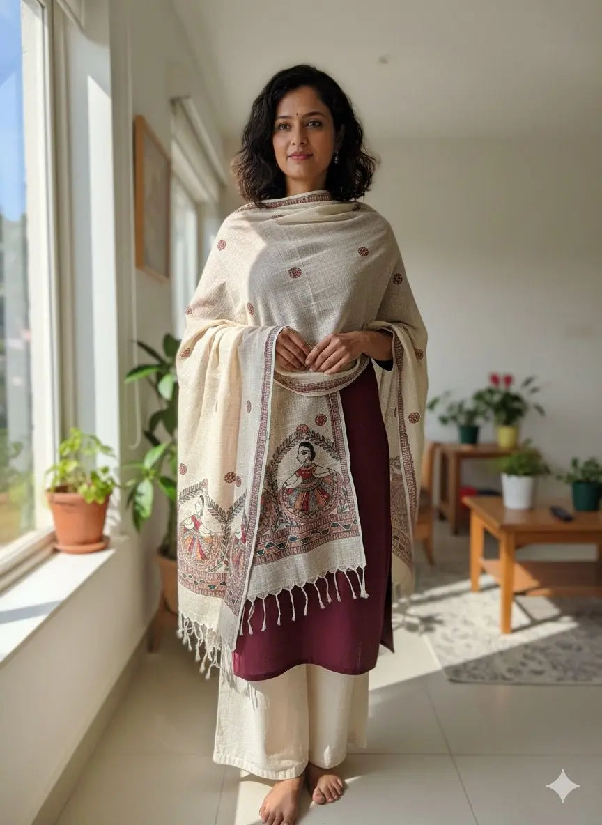 Duppata Mithila Gram