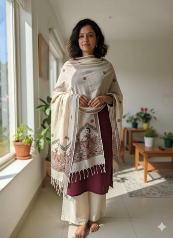 Duppata Mithila Gram