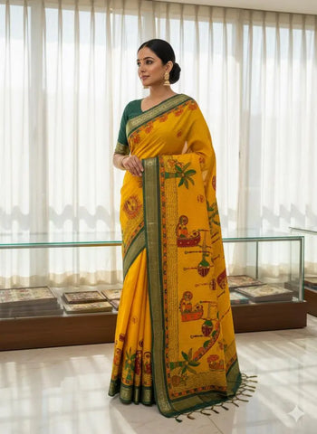 Saree Mithila Gram