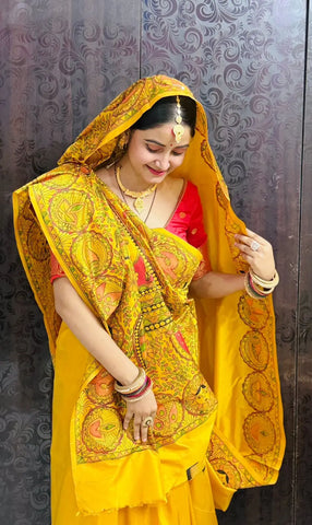Saree Mithila Gram