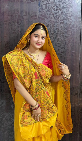 Saree Mithila Gram