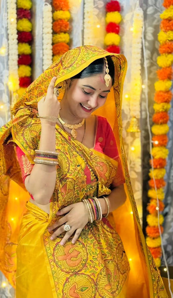 Saree Mithila Gram