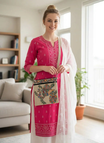 Sling bag Mithila Gram