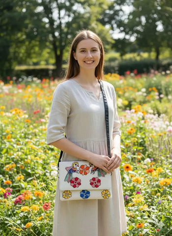 Sling bag Mithila Gram